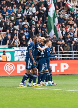 Red Star - Paris FC [1-3] : Premier derby remporté par nos Parisiens !