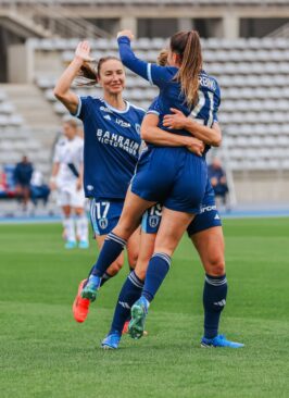 Paris FC - Le Havre AC [8-0] : un festival de buts pour cette 2e journée d'Arkema Première Ligue !