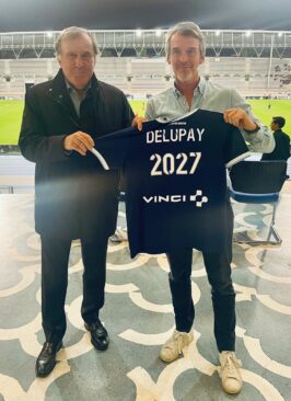 Le Paris FC s'associe à DeluPay pour révolutionner l'expérience supporter !