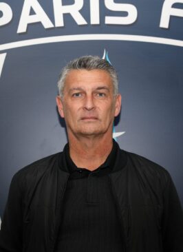 YANNICK MENU NOMMÉ DIRECTEUR DU  CENTRE DE FORMATION DU PARIS FC