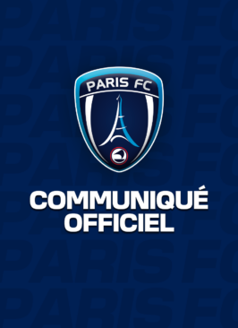 Le Paris FC annonce qu’Agache entre en négociations exclusives en vue de l’acquisition d’une participation majoritaire dans le club.