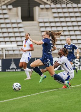 Paris FC - OL [0-0] : Bien plus qu’un simple nul !