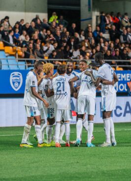 Estac Troyes - Paris FC [0-3] : Une équipe parisienne solide et efficace !