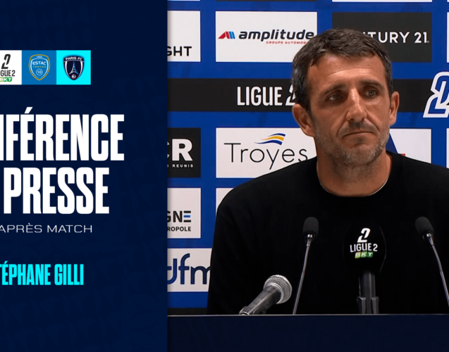 Conf de presse après match-min