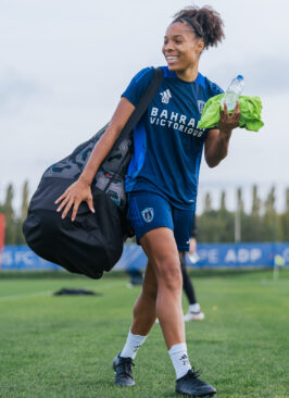 Le programme de nos féminines !