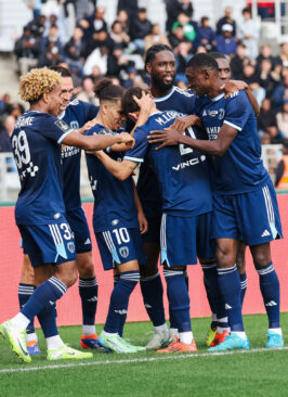 Paris FC - Grenoble [2-1] : Nos Parisiens brillent à domicile !