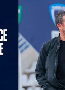 Paris FC vs Grenoble Foot 38 : La conf' d’après match du coach !