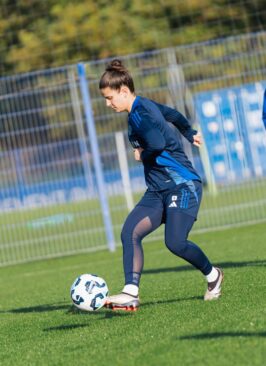 Le programme de nos féminines !