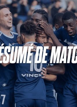 J10 - Paris FC vs GF38 [2-1] : le résumé vidéo !