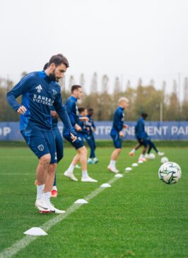 Paris FC vs Rodez AF : le groupe convoqué