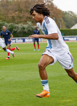 Coleen LOUIS sélectionné en Équipe de France U20