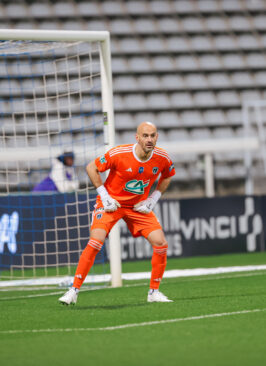 Paris FC - QRM [1-1 (TAB 2-4)] : Fin de parcours en Coupe de France pour le Paris FC