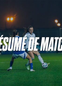 J8 - RC Strasbourg Alsace vs Paris FC [1-4] : le résumé vidéo ! (ArkemaPL)