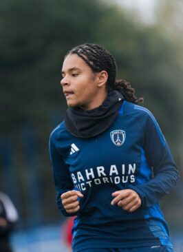 2 Parisiennes sélectionnées en Équipe de France U19