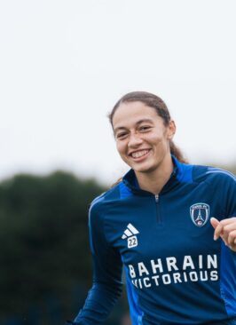 5 Parisiennes convoquées en Équipe de France U23