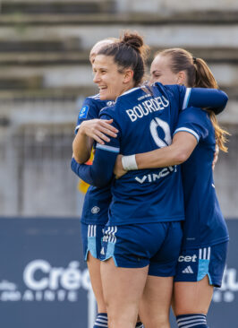 FC Fleury 91 vs Paris FC : le résumé vidéo !