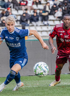 Paris FC vs FC Annecy : le résumé vidéo !