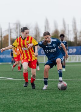 Nos U19Nat féminines qualifiées pour la phase élite