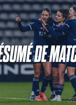 Paris FC vs PSG [1-1] : le résumé vidéo