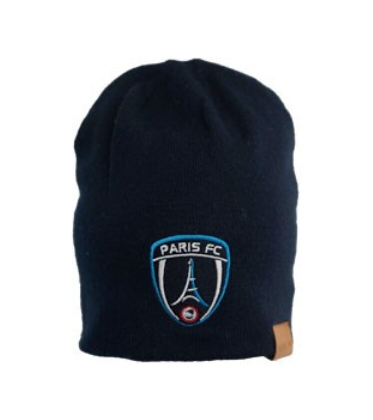 Bonnet réversible Paris FC