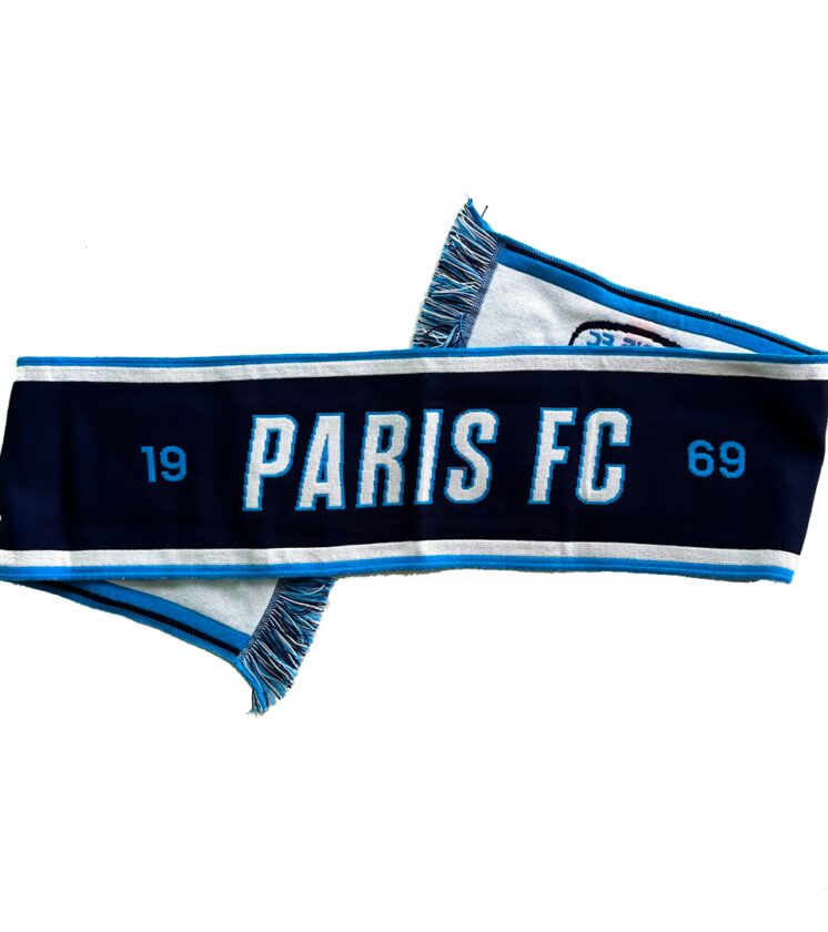 PARIS FC Fan Scarf 2021/2022