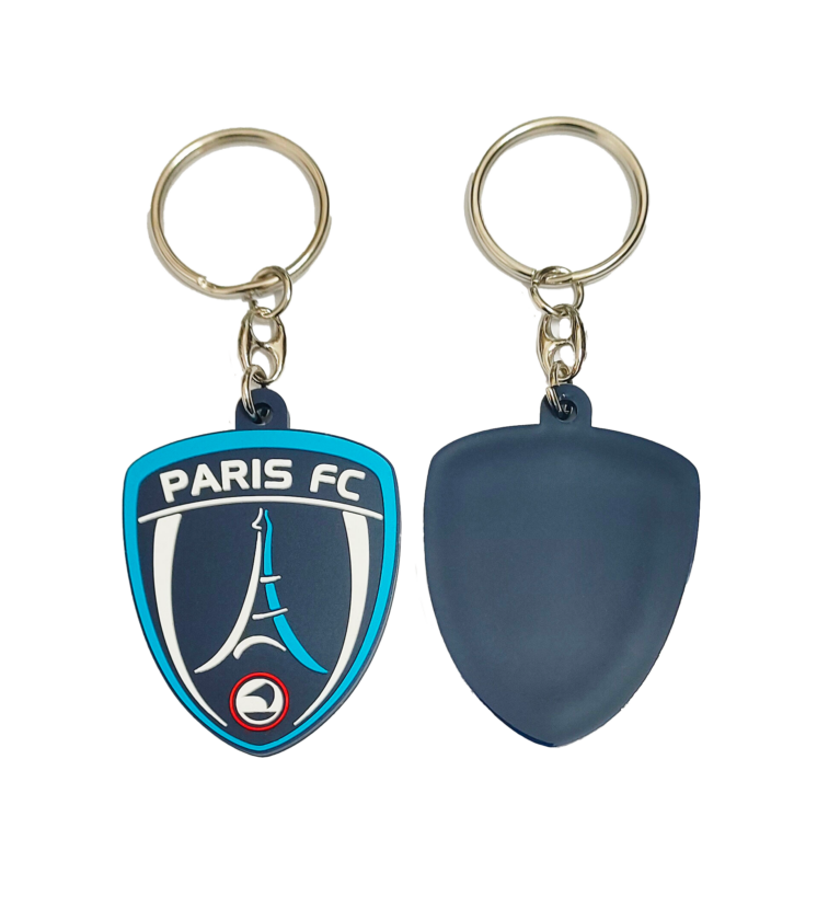 Porte clés Paris FC