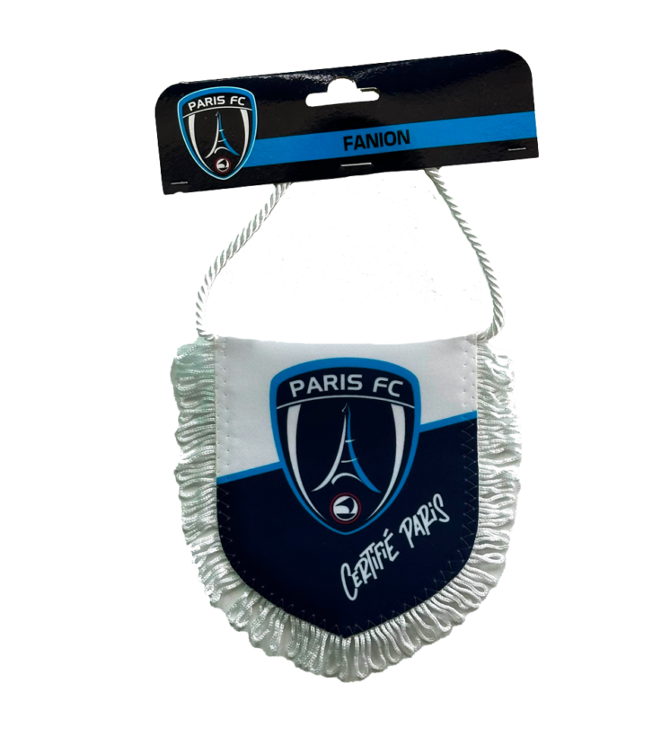 Small pennant Paris FC