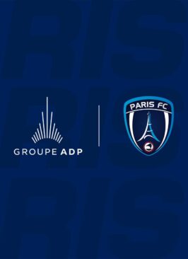 Le Paris FC renouvelle son partenariat avec le Groupe ADP