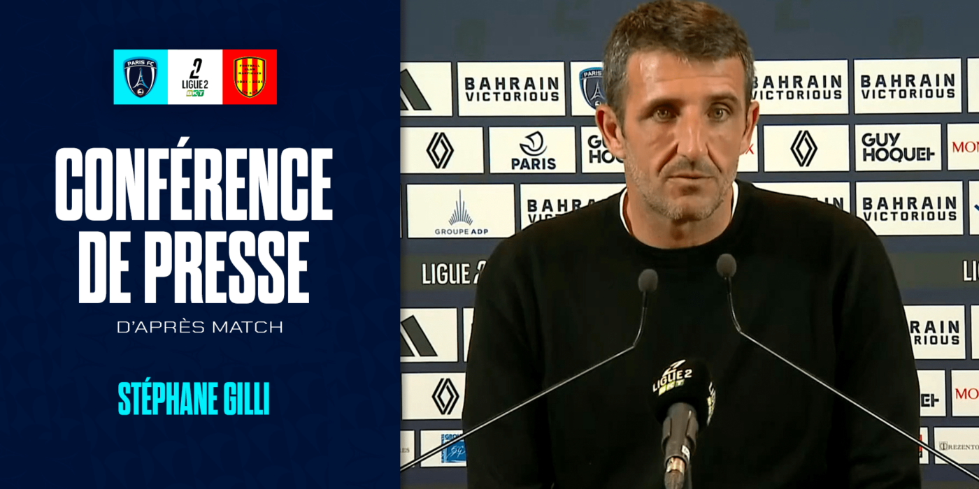 Conf de presse après match-min