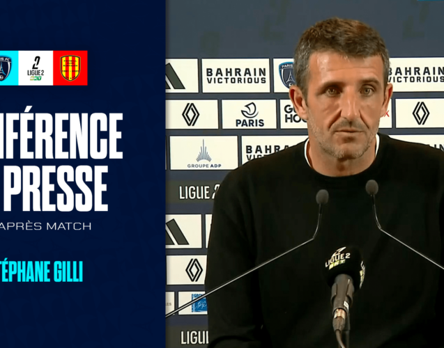 Conf de presse après match-min