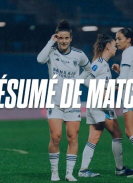 Havre AC vs Paris FC [0-2] : le résumé vidéo