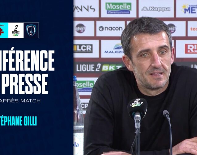 Conf de presse après match 2-min