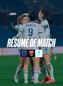 Paris FC - EA Guingamp : le résumé vidéo !