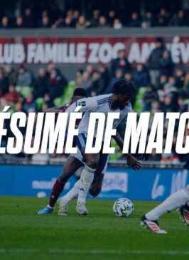 FC Metz vs Paris FC : le résumé vidéo