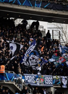 Paris FC VS Red Star FC (4-1) : Nos parisiens remportent le Derby francilien !