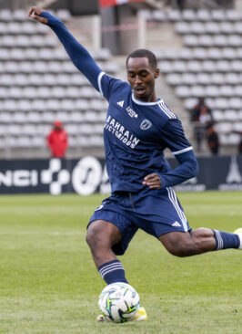 Yoan Koré prêté au Clermont Foot 63