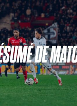 EA Guingamp vs Paris FC [0-1] : le résumé de la victoire !