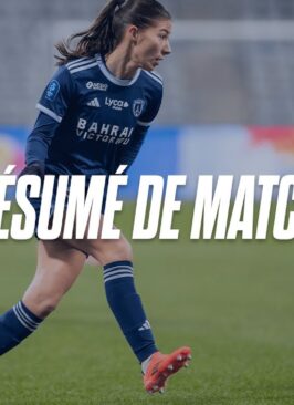 Stade de Reims vs Paris FC [0-3] : le résumé de la victoire !