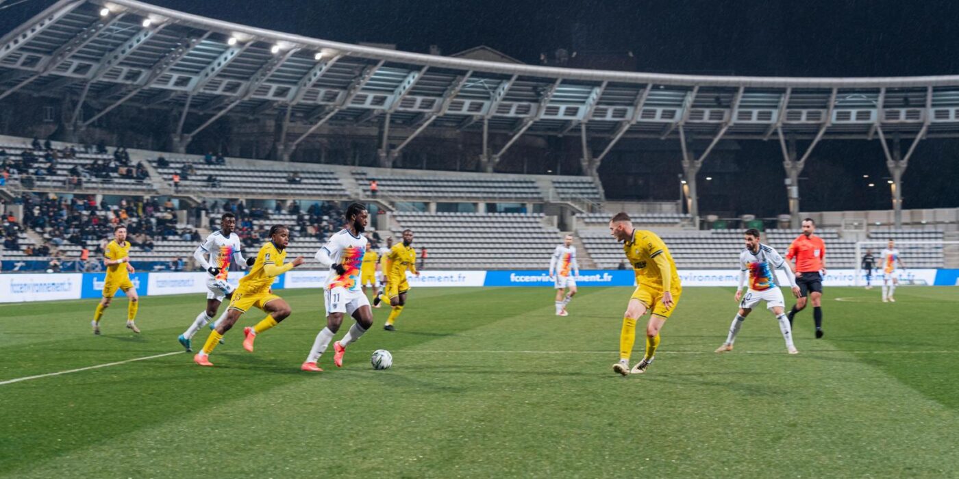 Paris FC - Pau FC