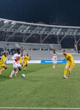 Paris FC VS Pau FC (3-1) : 3 à la suite pour nos Parisiens !