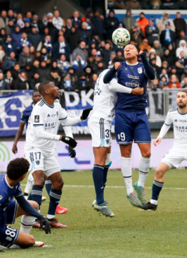 USL Dunkerque vs Paris FC (1-0) : Coup d’arrêt pour nos Parisiens