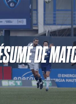 USL Dunkerque vs Paris FC : le résumé vidéo