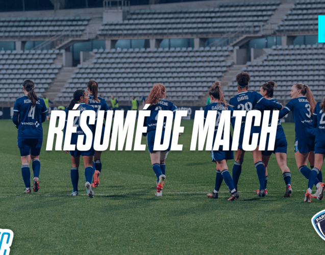 Miniature Youtube Résumé de match F-min (2)