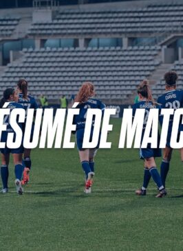 Paris FC vs AS Saint-Etienne  [4-0] : le résumé de la victoire !