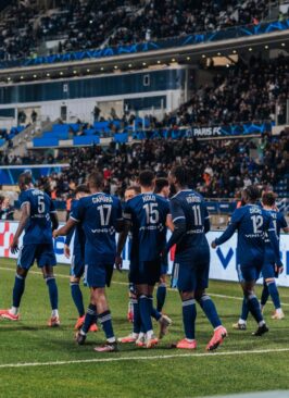 Paris FC vs ESTAC Troyes (1-0) : Nos Parisiens s'imposent au bout du suspens