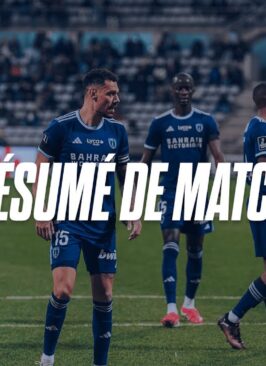 Paris FC - ESTAC Troyes [1-0] : le résumé de la victoire !