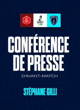 FC Annecy - Paris FC : La conf' d'avant-match du coach