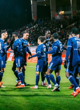 FC Annecy - Paris FC (2-3) : Nos Parisiens enchaînent en Haute-Savoie