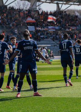 Paris FC - FC Lorient (3-2) : Nos Parisiens font tomber le leader !