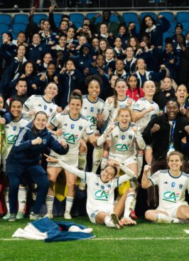 Coupe de France: Nos Parisiennes en finale 20 ans après !